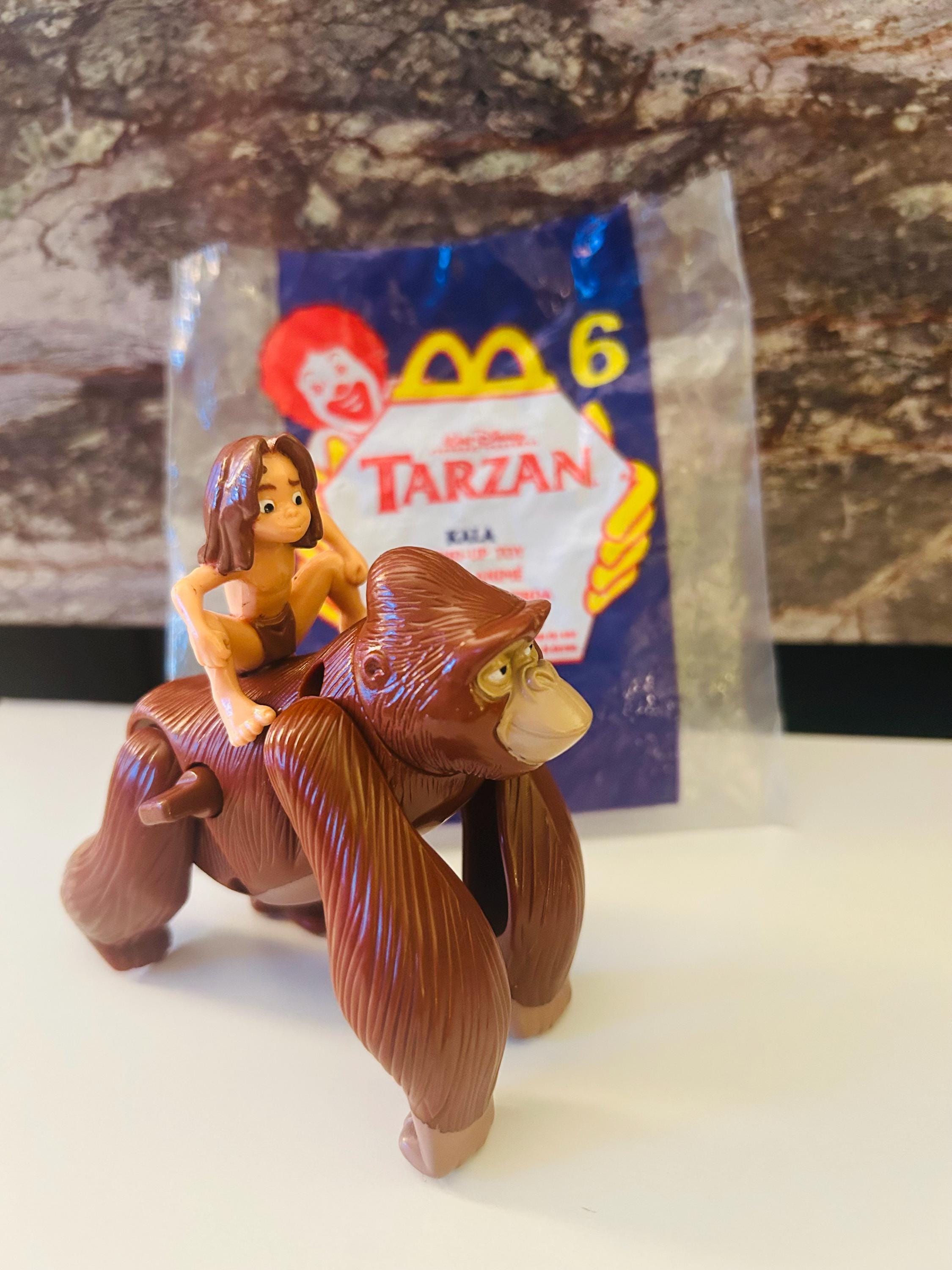 Kala Wind-up Figurine 1999 Tarzan Toy - Etsy