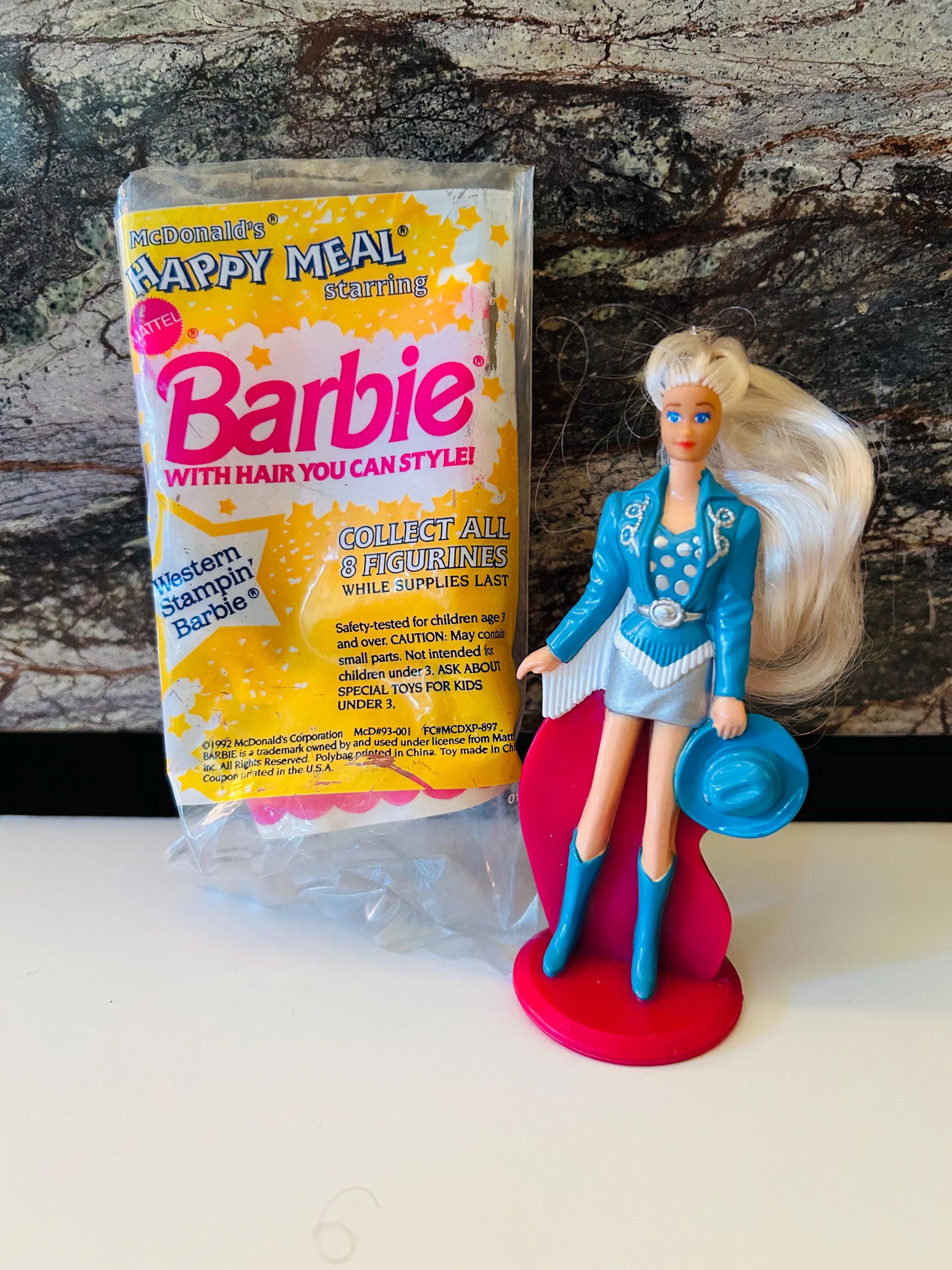 Barbie Country Western STAR Wal-Mart Édition spéciale 1994