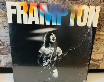 Peter Frampton and Humble Pie - Rare Vinyl LP - Gemini - TKRWM