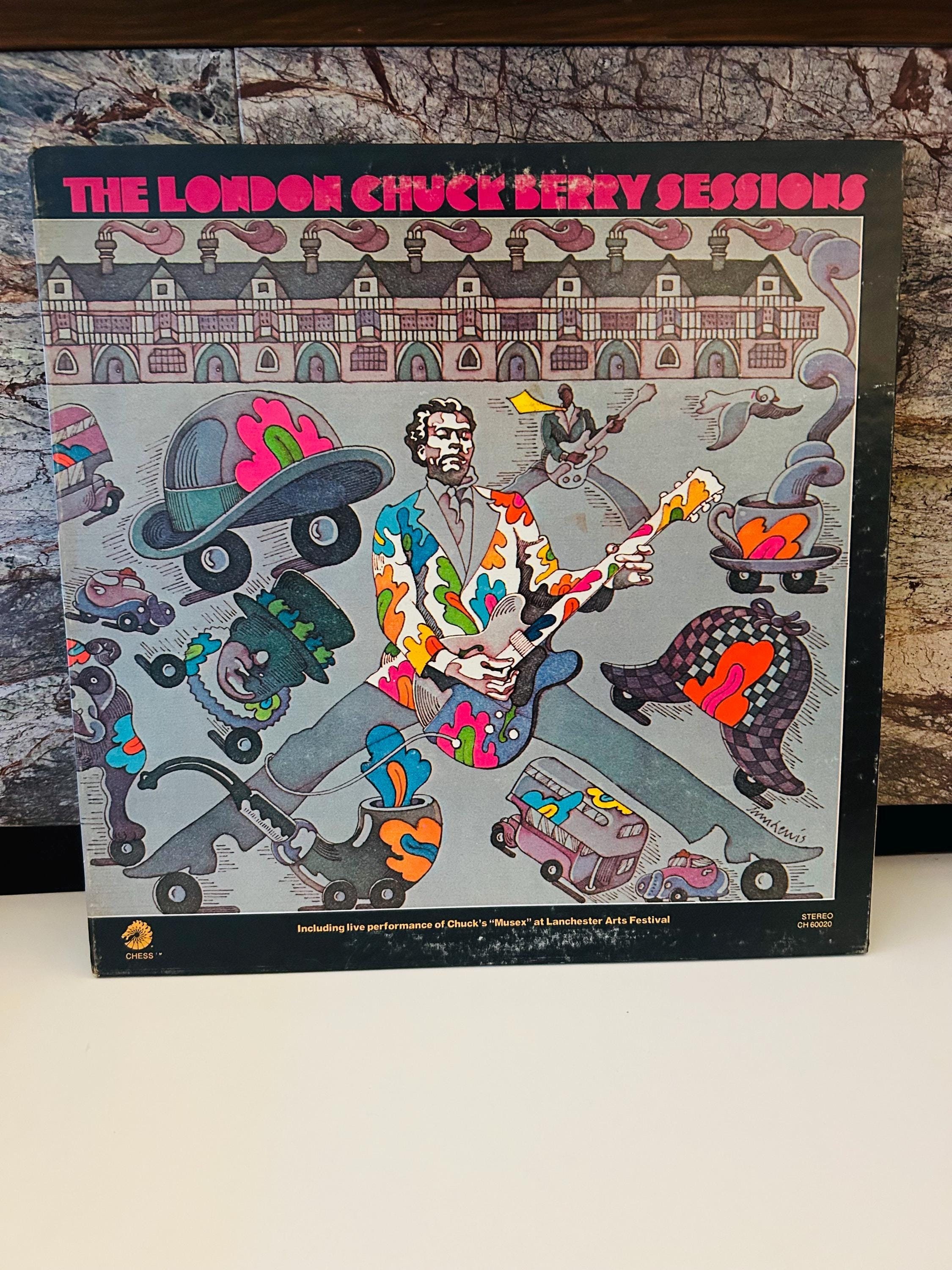 Savoy clothing! チャックベリー Savoy clothing! チャックベリー