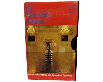 Electric Light Orchestra Vintage Cassette