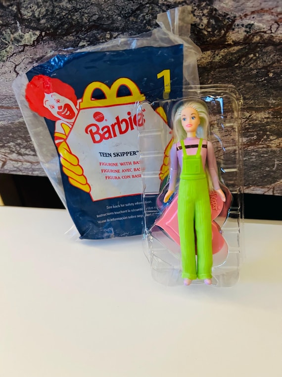 Skipper Barbie 1998 Barbie Toy