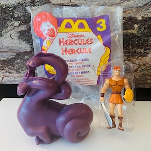 Hercules and hydra - Etsy 日本
