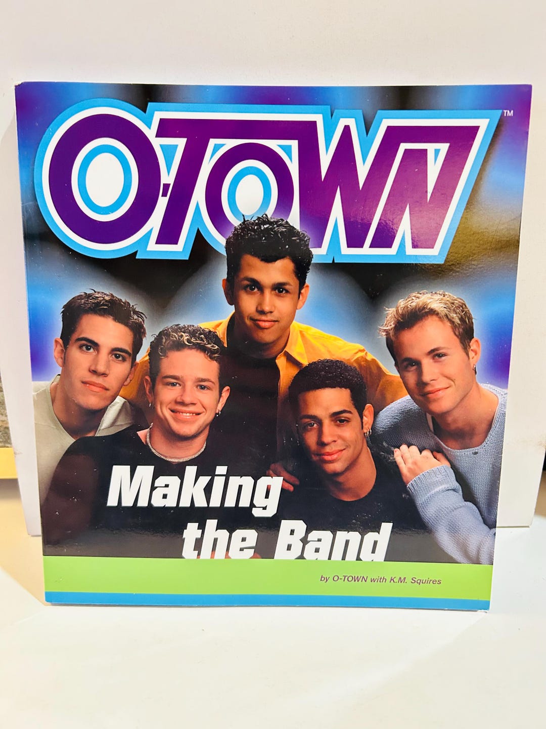 Otown 2000 8x9 Paperback Book - Etsy