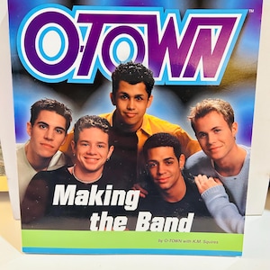 OTown 2000 8x9 Paperback Book