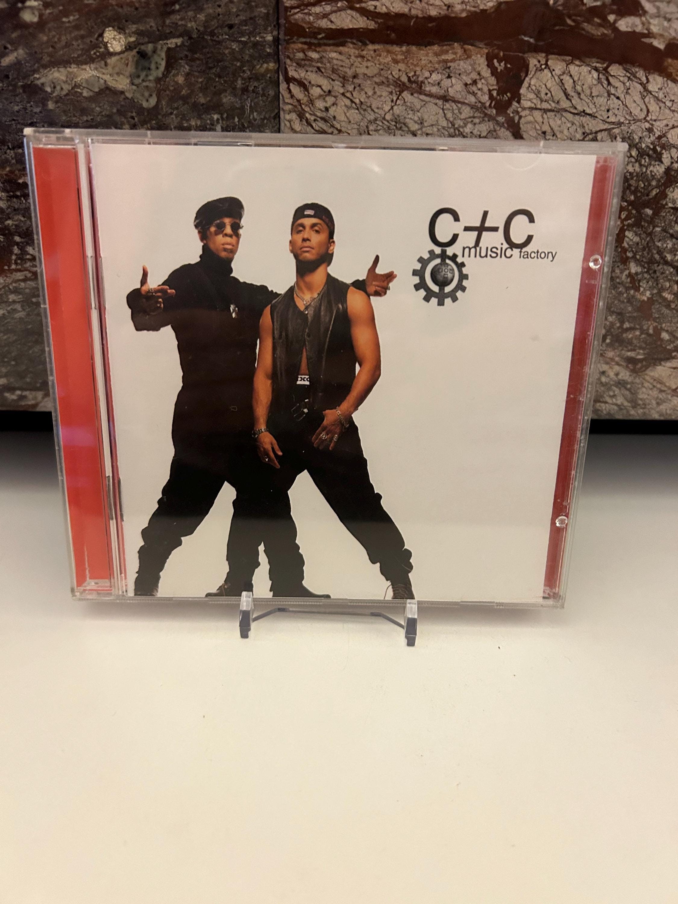 CC Music Factory 1994 CD Anything Goes! - Etsy