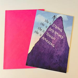 Mother&#39;s Day Greeting Card 5x7