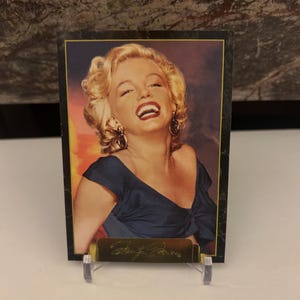 Marilyn Monroe Trading Card (1995) #116