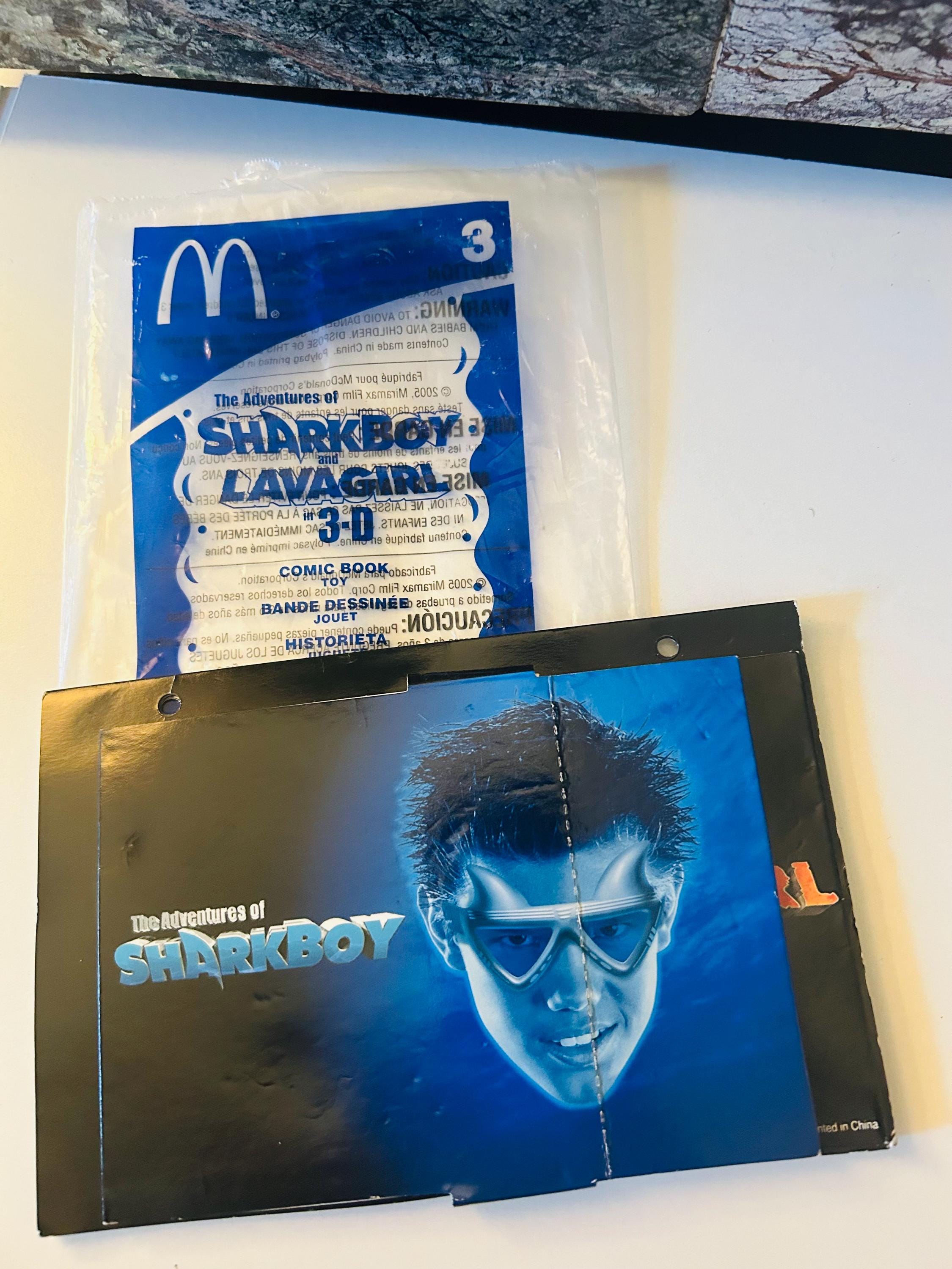 Taylor Lautner Sharkboy And Lavagirl Costumes For Adults Shark Boy