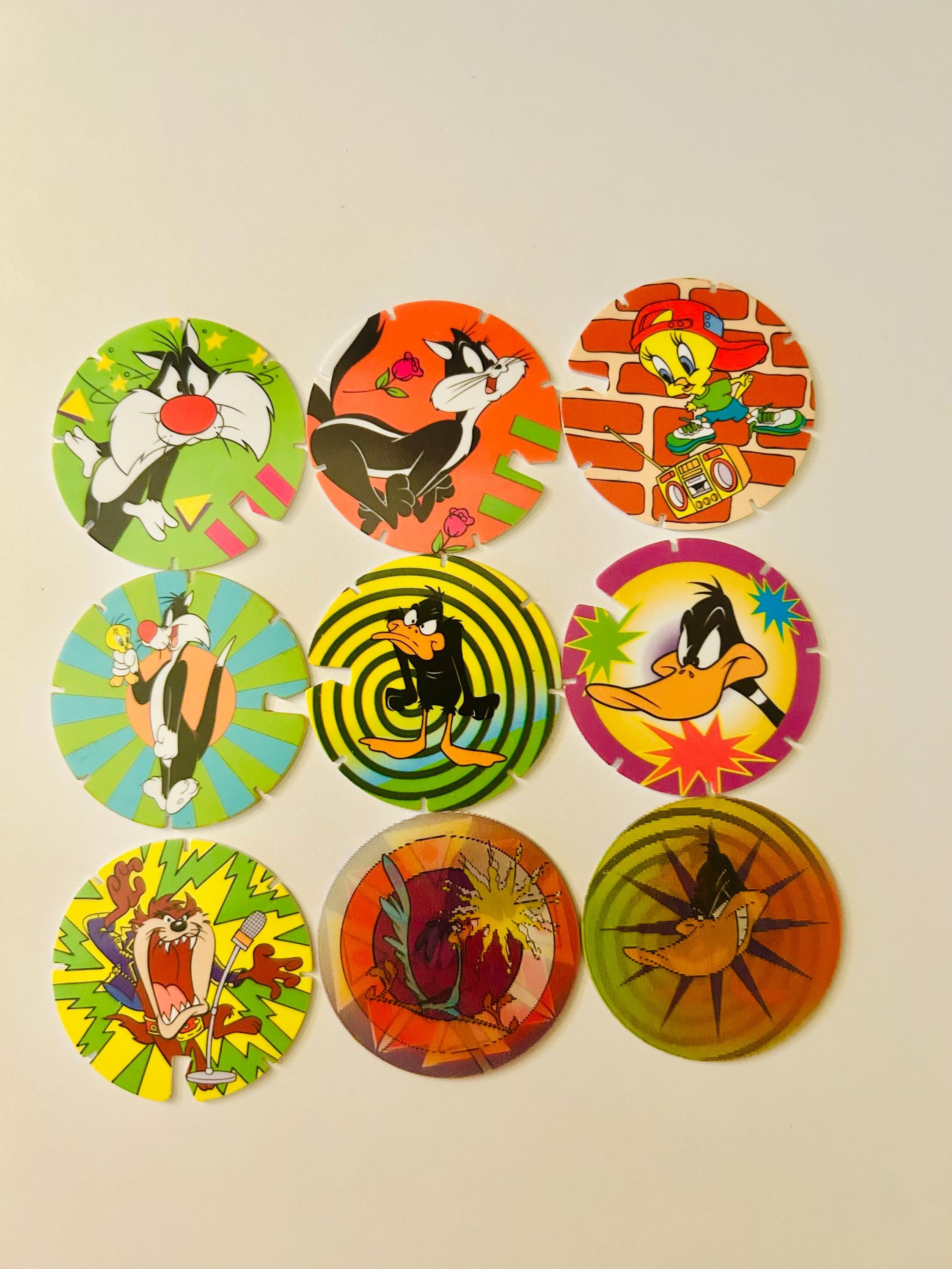 Buy Cheetos Lay Themed 90s Pogs - Choose a Tazo POG Online in
