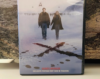 THE X-FILES Complete Original Series Collector's Editions DVD 9