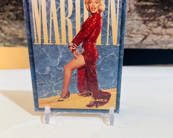 Marilyn Monroe Trading Card #8 (1993)