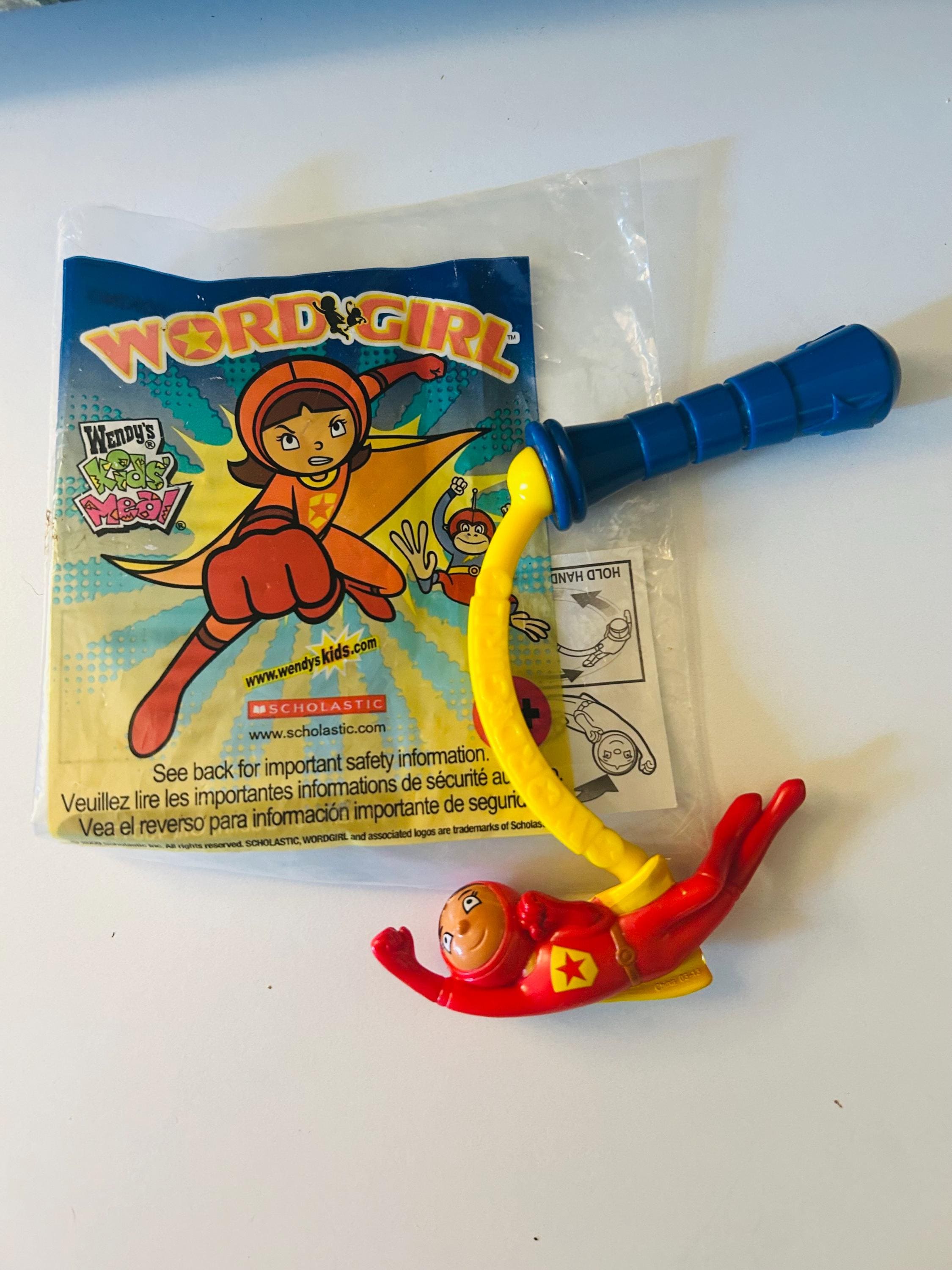 Wendys Kids Meal Toys Canada