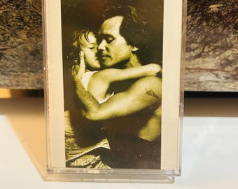 John Cougar Mellencamp-cassette 1989 Big Daddy