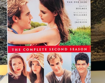 Dawson's Creek (season 2) Box Set Preowned 2003 DVD - Etsy