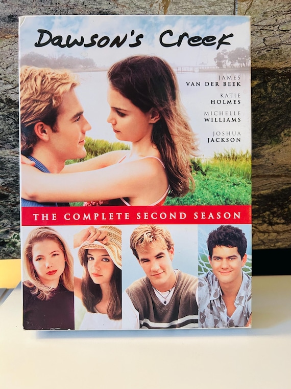 Dawson's Creek (season 2) Box Set Preowned 2003 DVD - Etsy Israel