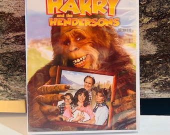 Harry and the Hendersons DVD Special Edition