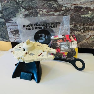Star Wars Toy Taco Bell Happy Meal 1996