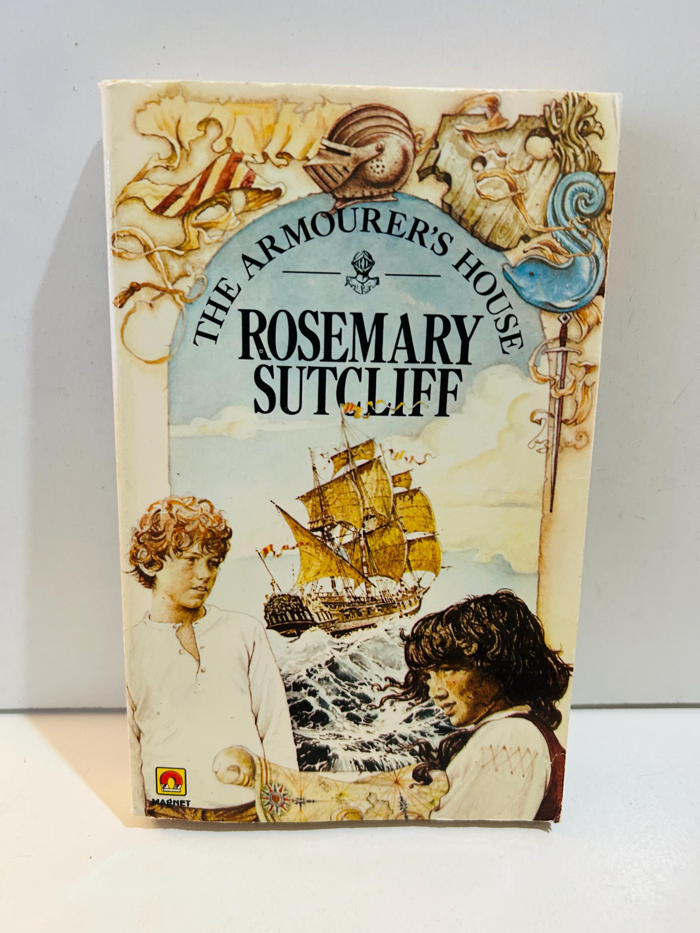 Rosemary Sutcliff Books - Etsy
