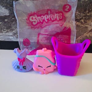 Shopkins Happy Meal Toy
