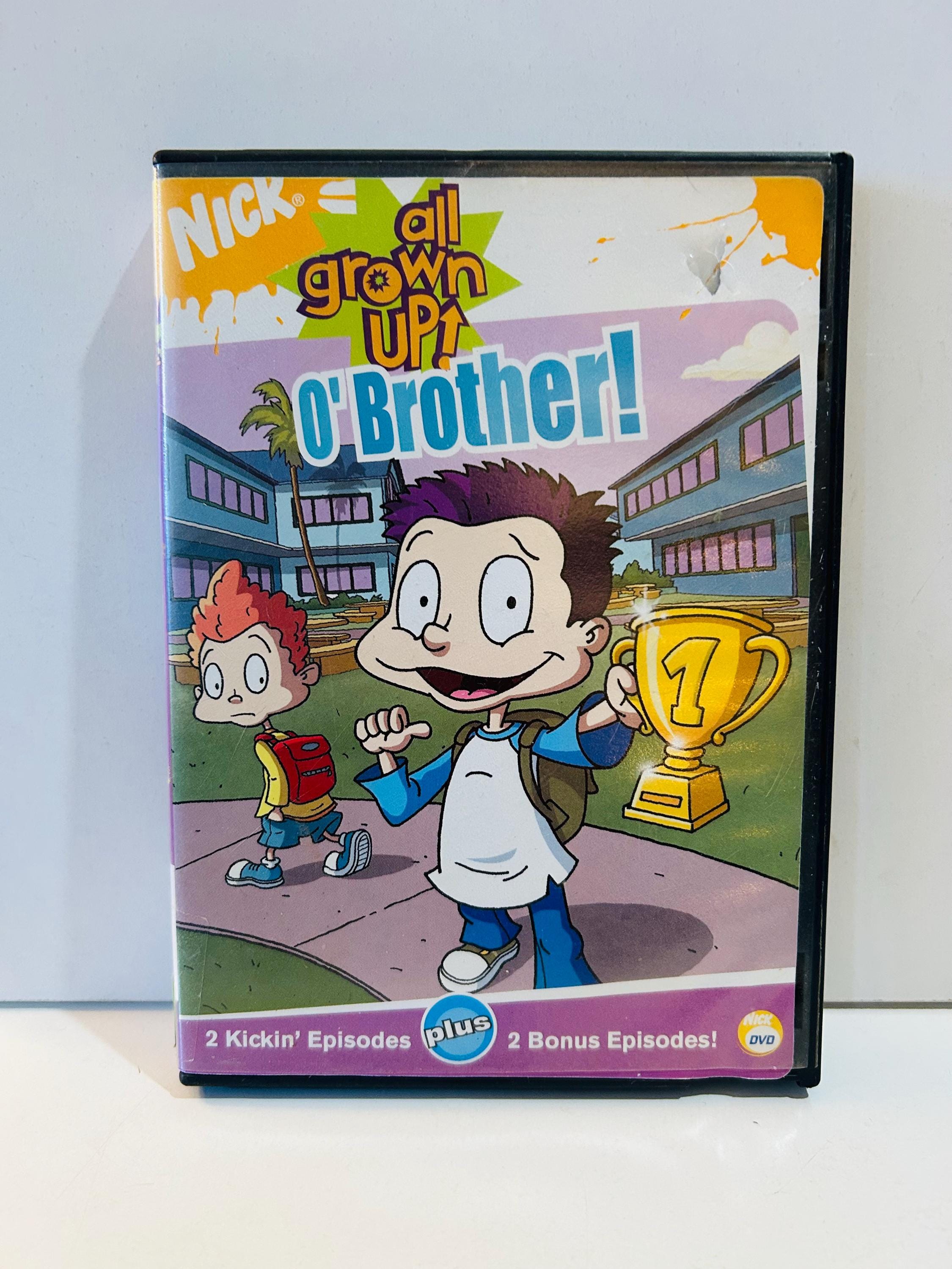 Nick Jr. Dvd - Etsy