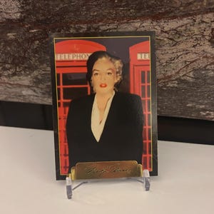 Marilyn Monroe Trading Card (1995) #120