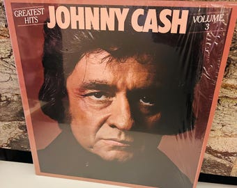 Album des plus grands succès (1978) de Johnny Cash, volume 3