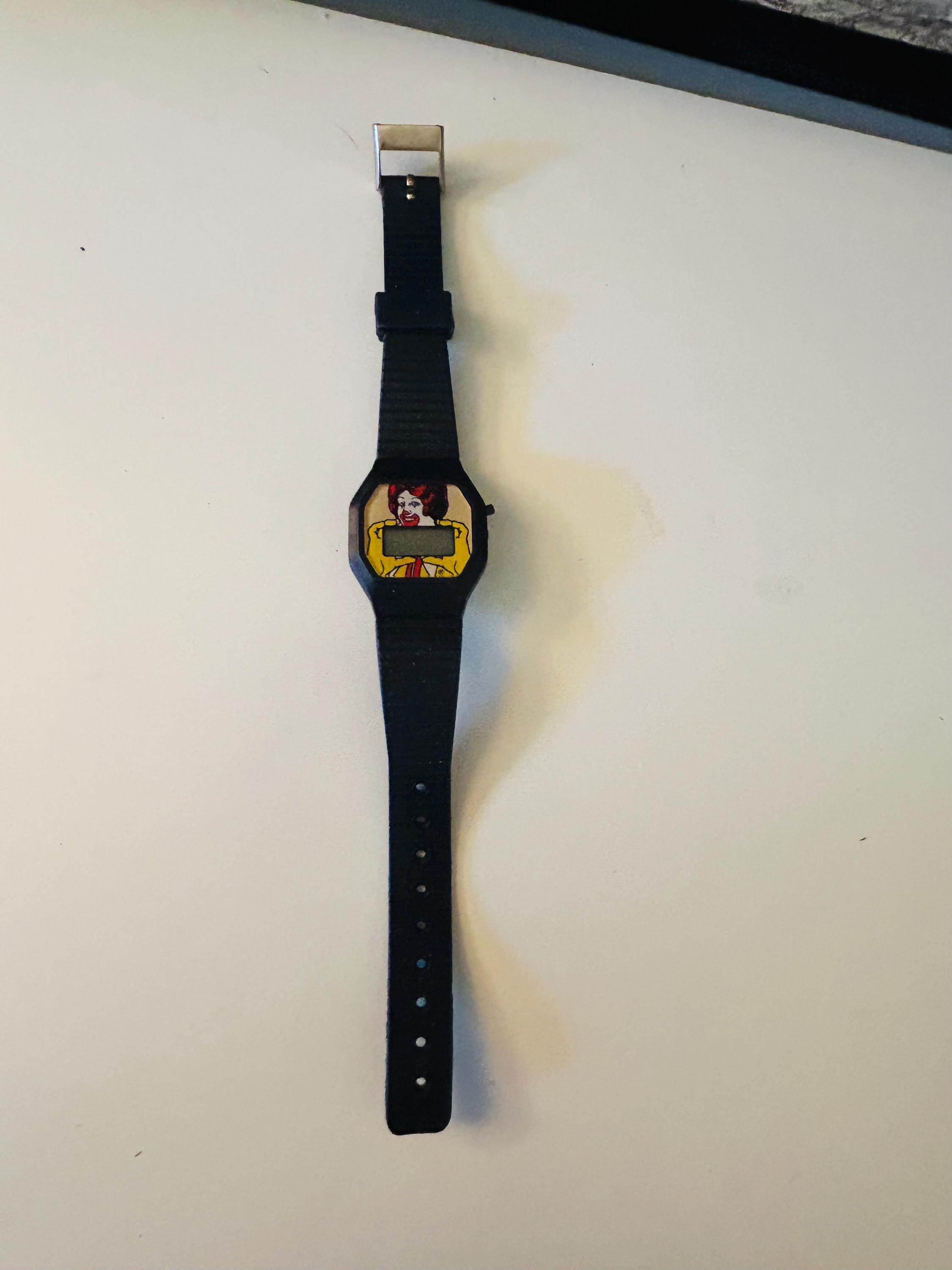 Mcdonalds watch - Etsy 日本