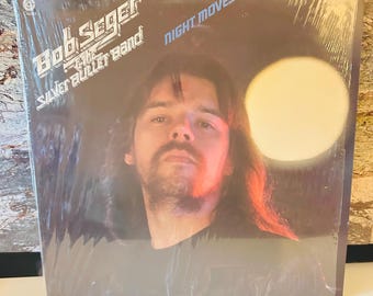 Bob Seger 1978 LP Vinyl Night Moves Album