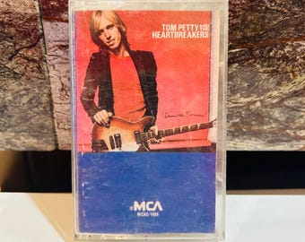 Tom Petty Cassetta 1979 Damn the Torpedoes
