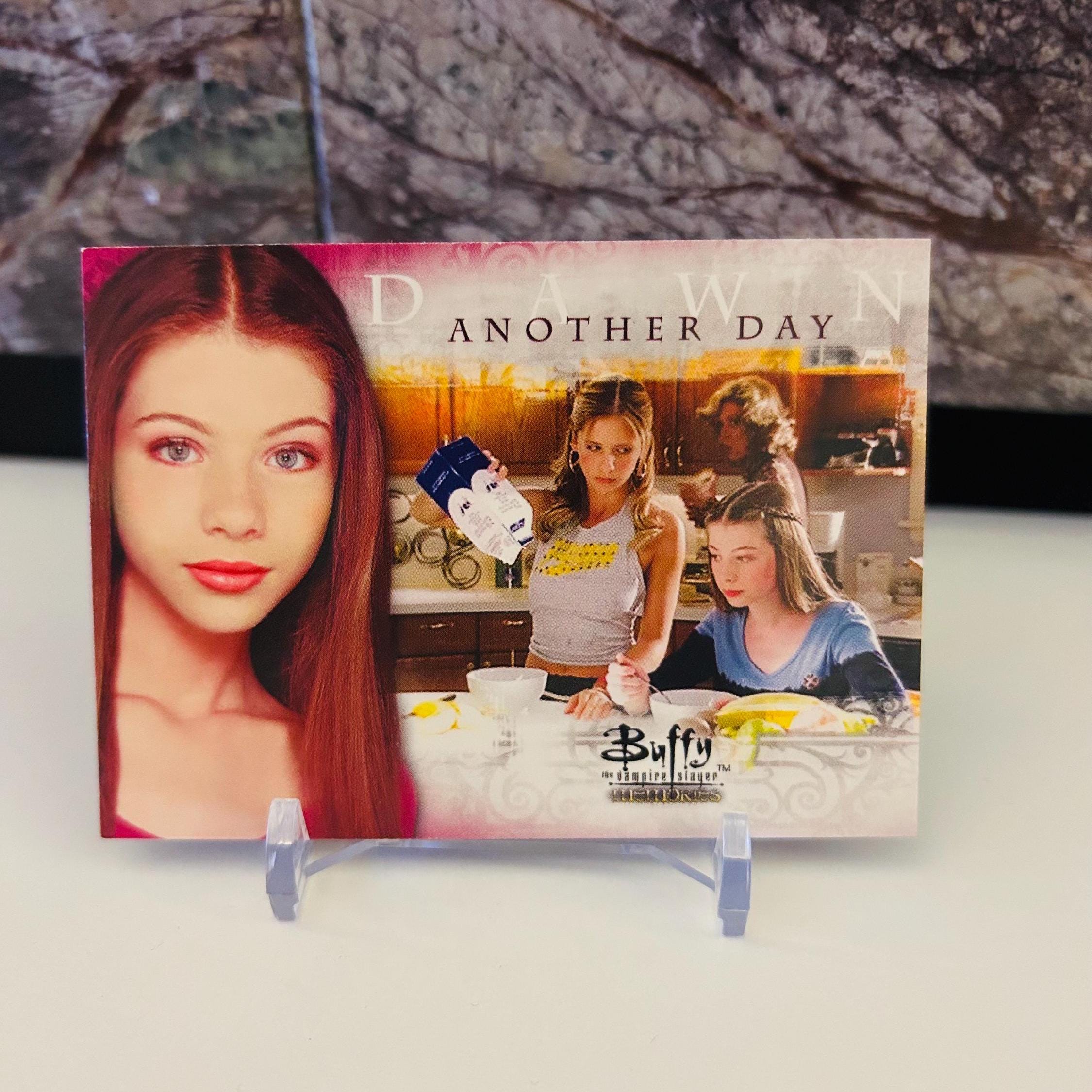 Buffy the Vampire Slayer Trading Cards - Etsy