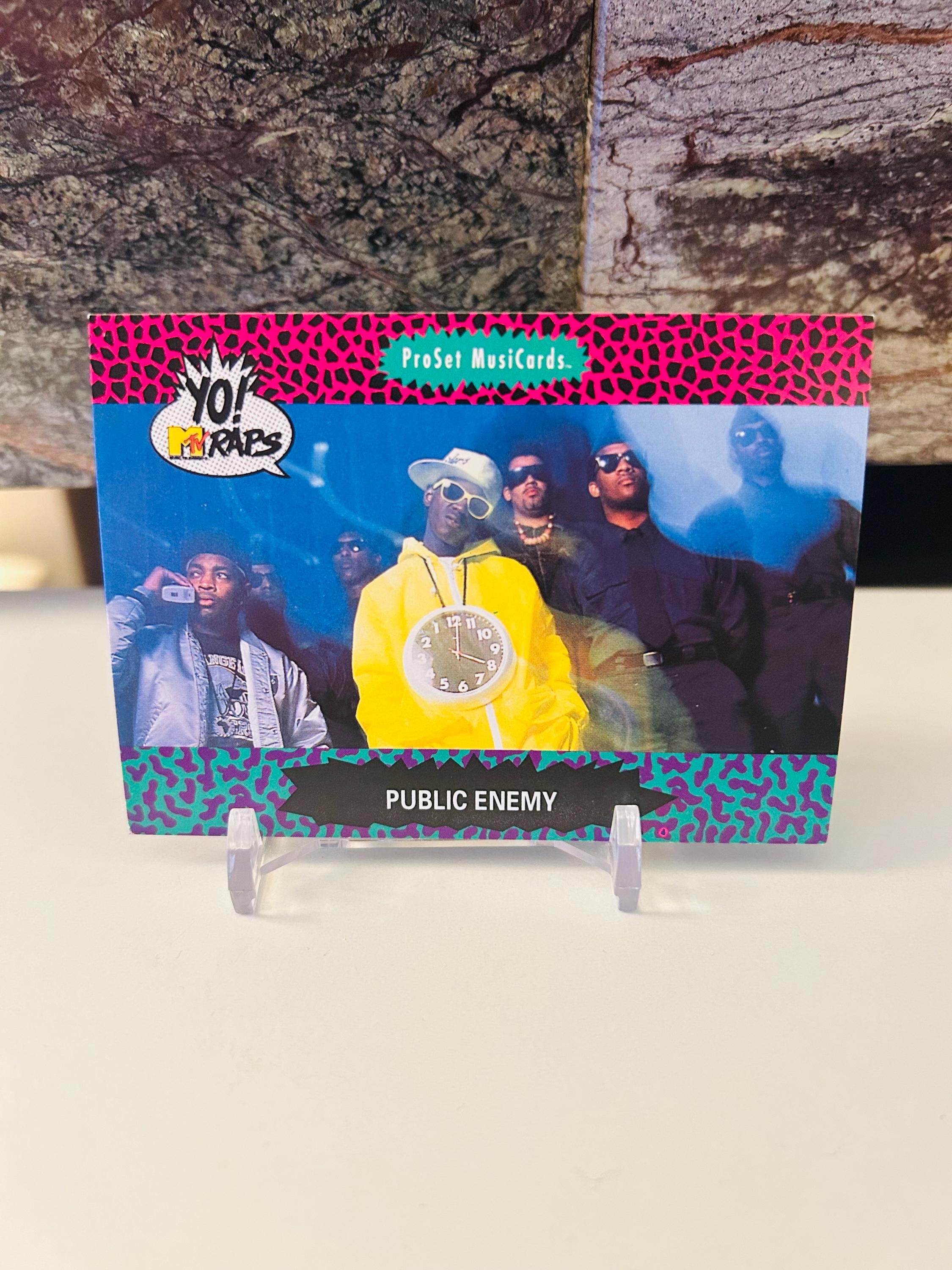 Yo mtv raps cards - Etsy 日本