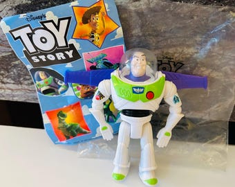 ディズニー トイストーリー バズライトイヤーの電話 フィギュア ‘90s ディズニー トイストーリー バズライトイヤーの電話 フィギュア