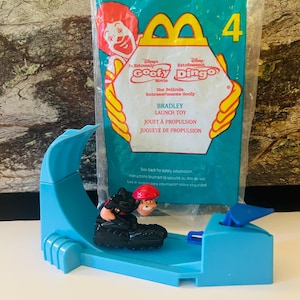 Goofy Movie Bradley Launch Toy (2000)