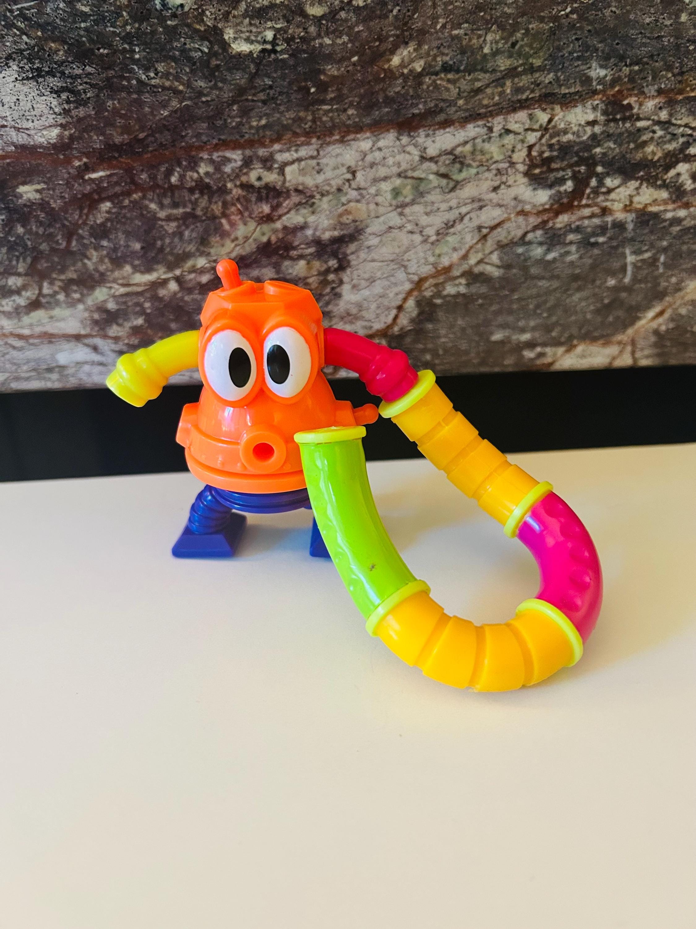Nickelodeon Twist-a-zoid 1996 Tangle Toy New Zealand