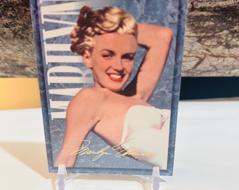 Marilyn Monroe Trading Card #12 (1993)