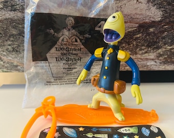 リロ・アンド・スティッチ 2002 プリークリー・トイ ディズニー ハッピーミール