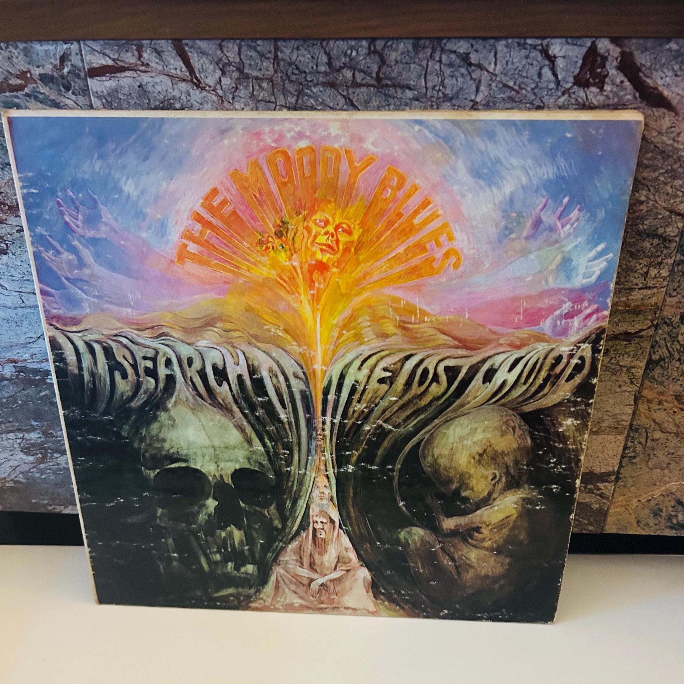 nobody & mystic chords of memory 激レアLP nobody & mystic chords of memory 激レアLP