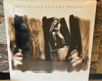 Neil Young & Crazy Horse Harvest レコード Neil Young - Harvest Vinyl - Etsy