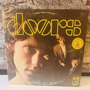 The Doors 1979 Álbum de vinil autointitulado LP