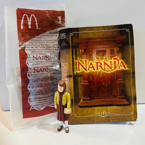 Chronicles of Narnia Figure - Etsy