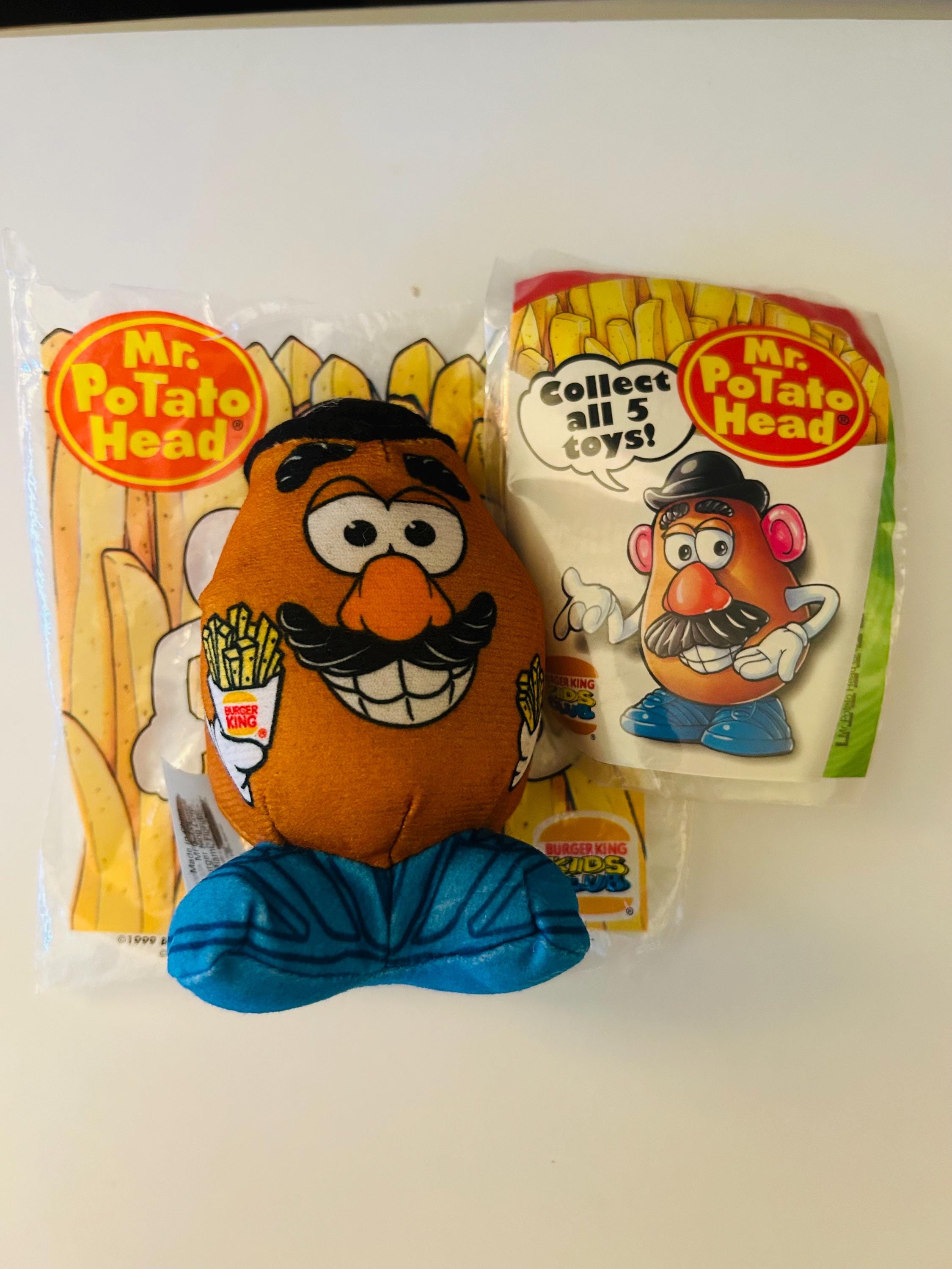 ミスターポテトヘッドのおもちゃ 1999 - Etsy 日本
