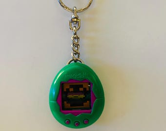 Llavero de juguete Tamagotchi de 1997