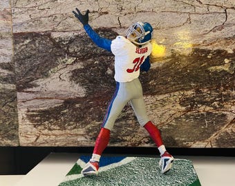 マクファーレン NFL マット・ハッセルベック vs. トロイ・ポラマル NFL