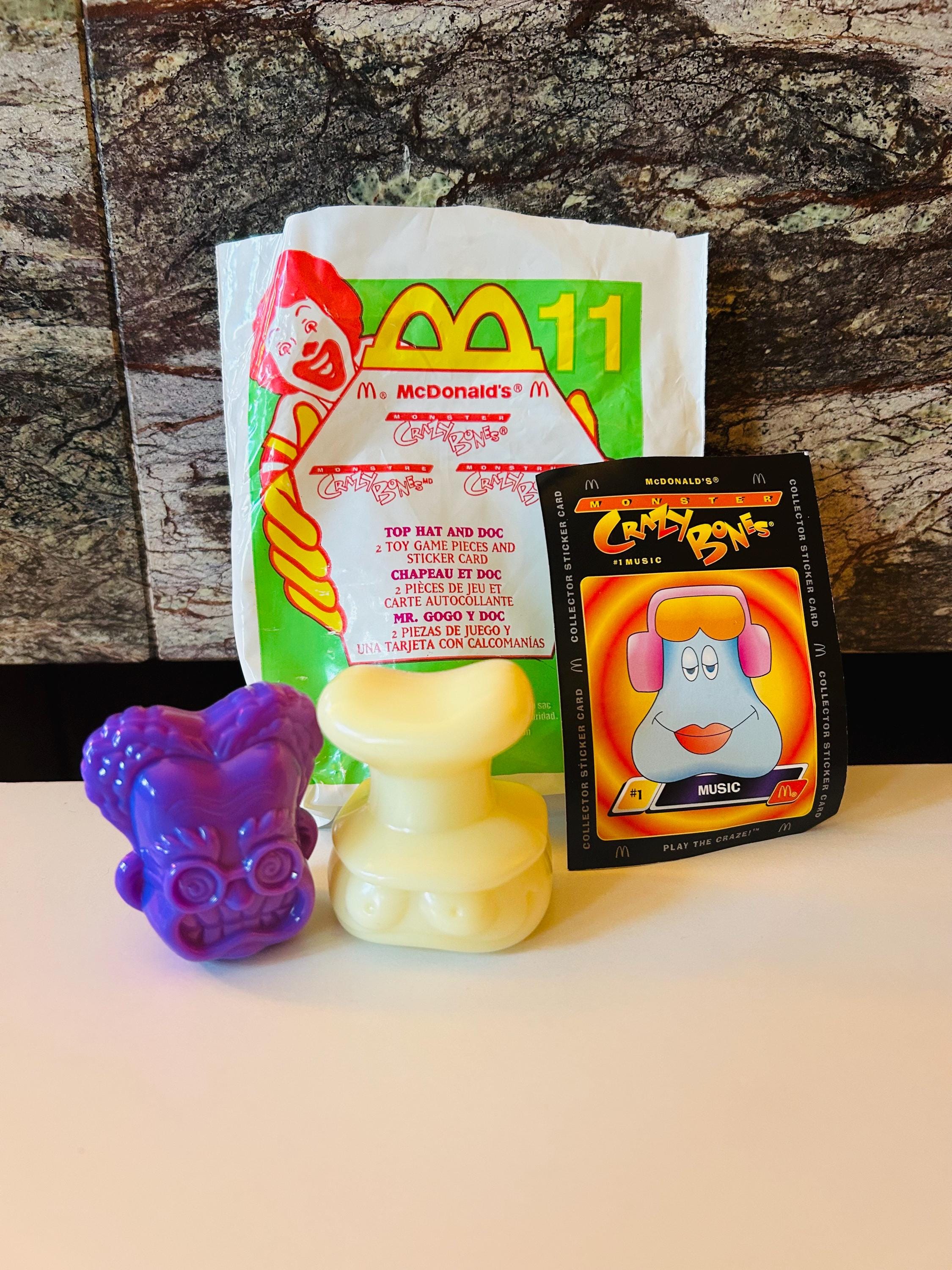Mcdonalds Speedy - Etsy
