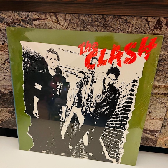ザ・クラッシュ 1979 エピック ビニール LP アルバム - Etsy 日本