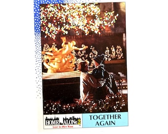 Home Alone 2 Trading Card #61: Lost in New York (1992)