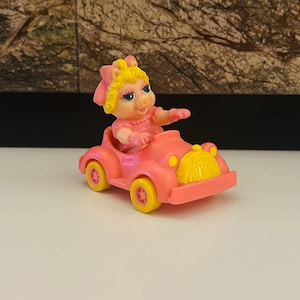 Miss Piggy (1986) Macchina giocattolo