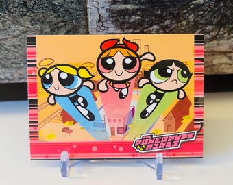 Powerpuff Girls Trading Card #59