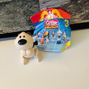 Little Brother Mulan 1998 Happy Meal Toy